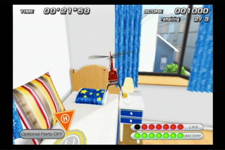 WII Screenshots