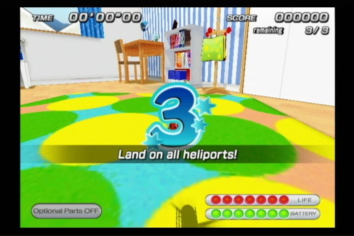 WII Screenshots