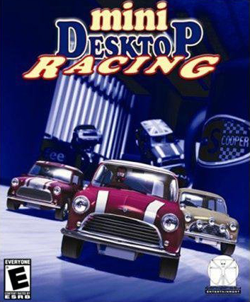 Mini Desktop Racing