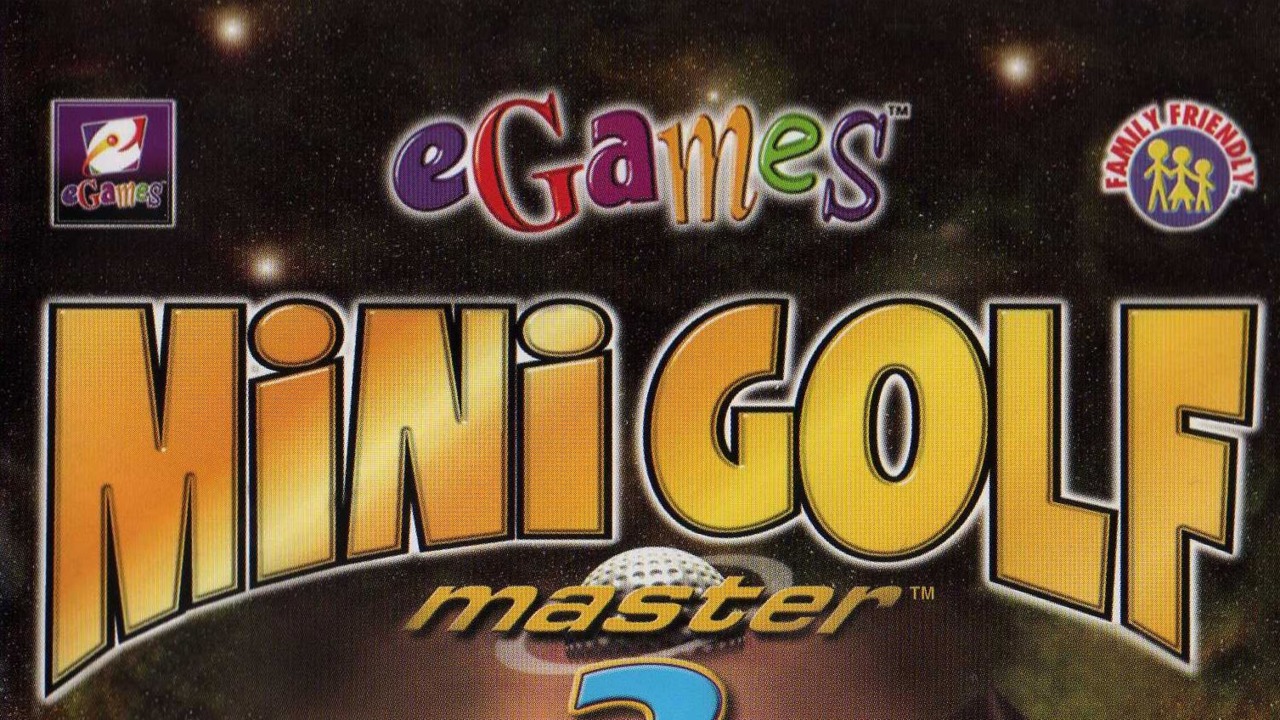 Mini Golf Master 2