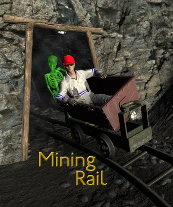 Mining Rail