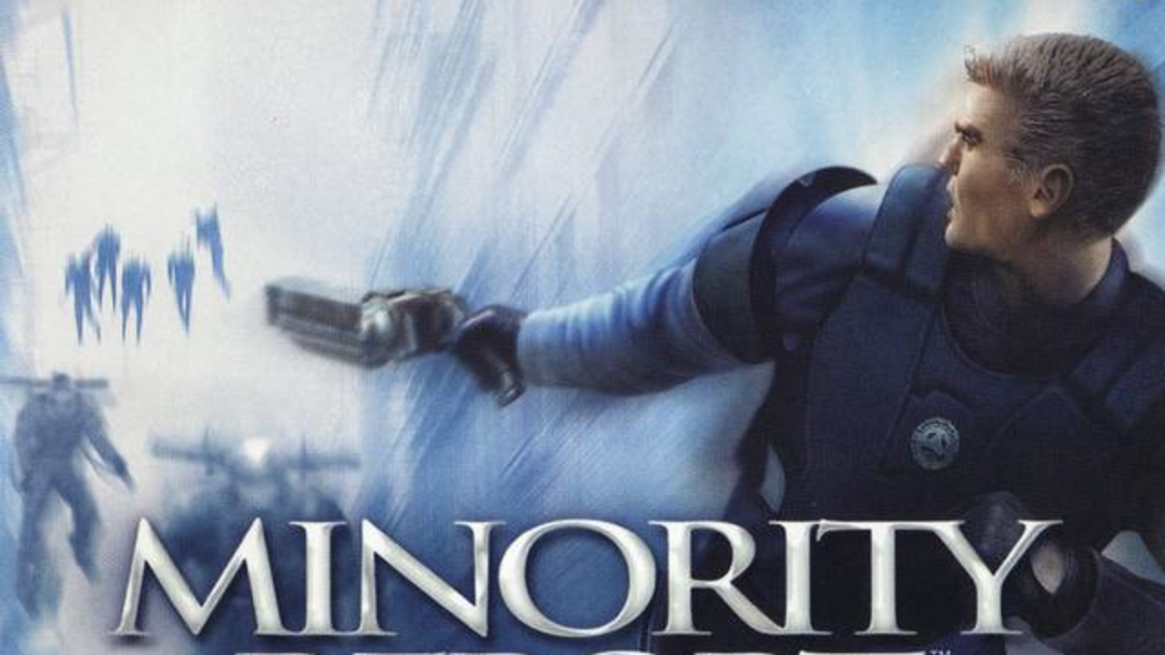 Minority Report: Everybody Runs