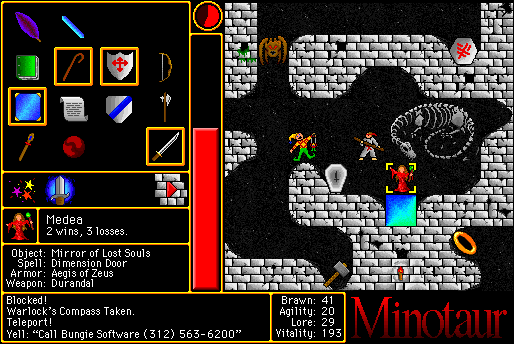 Minotaur: The Labyrinths of Crete