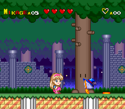 SNES Screenshots