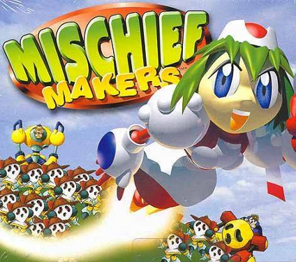 Mischief Makers