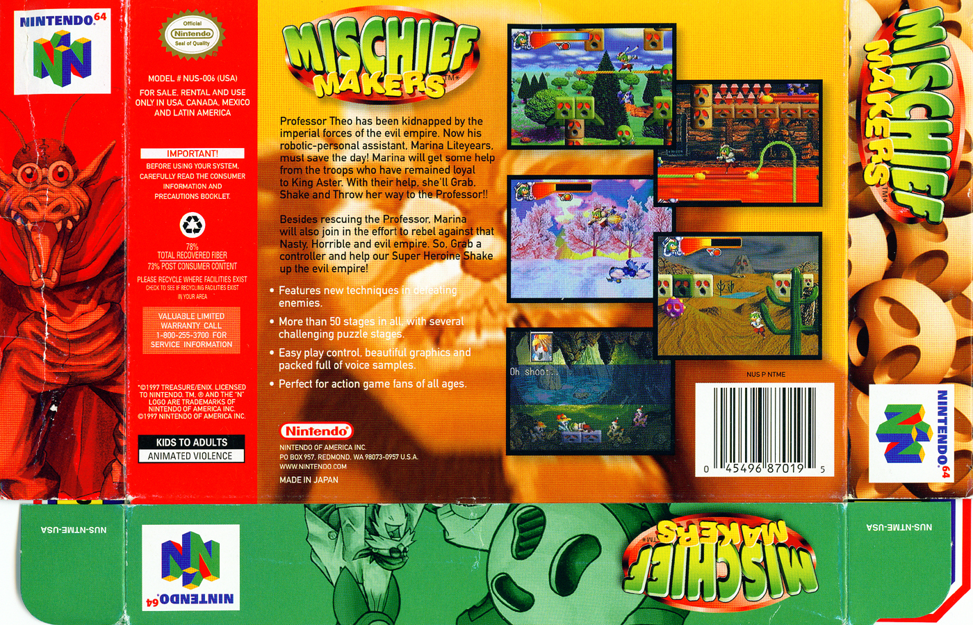 Box Art