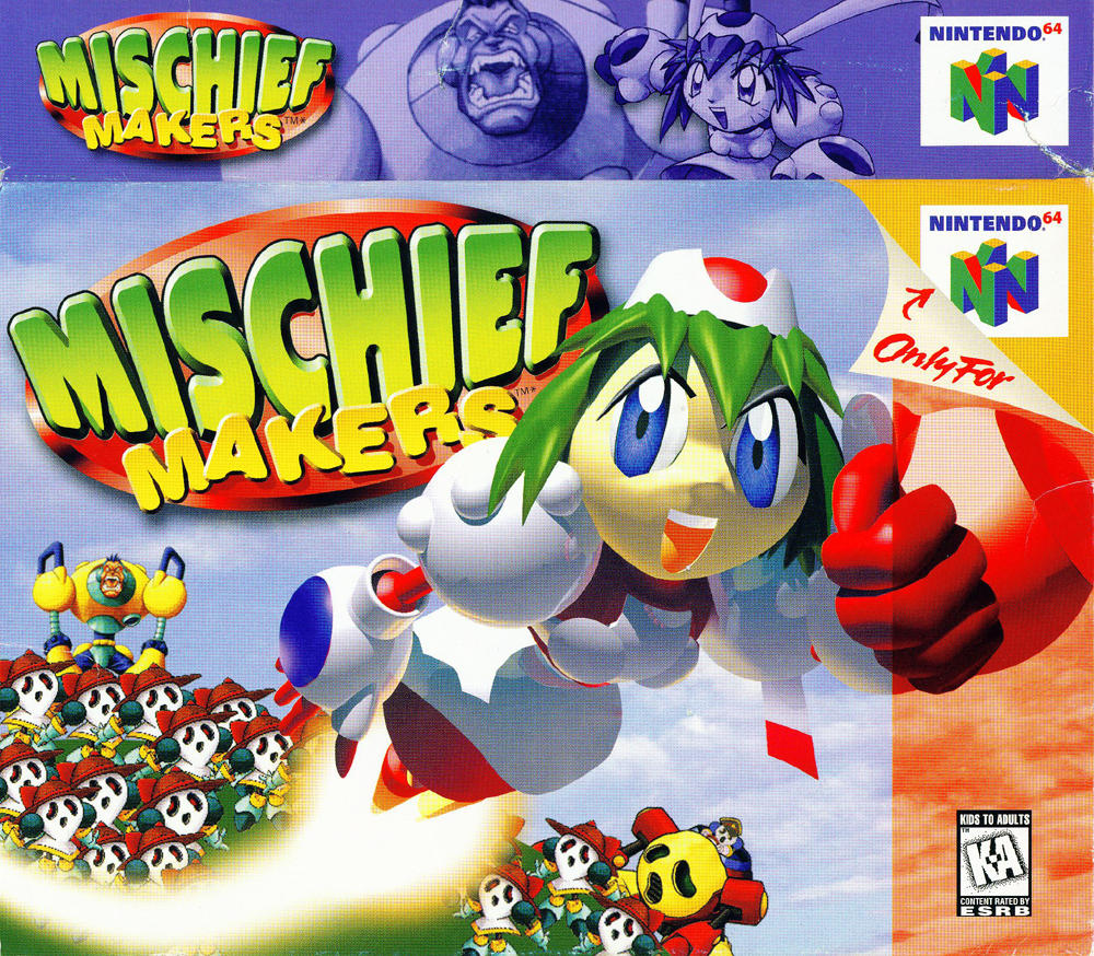 Box Art