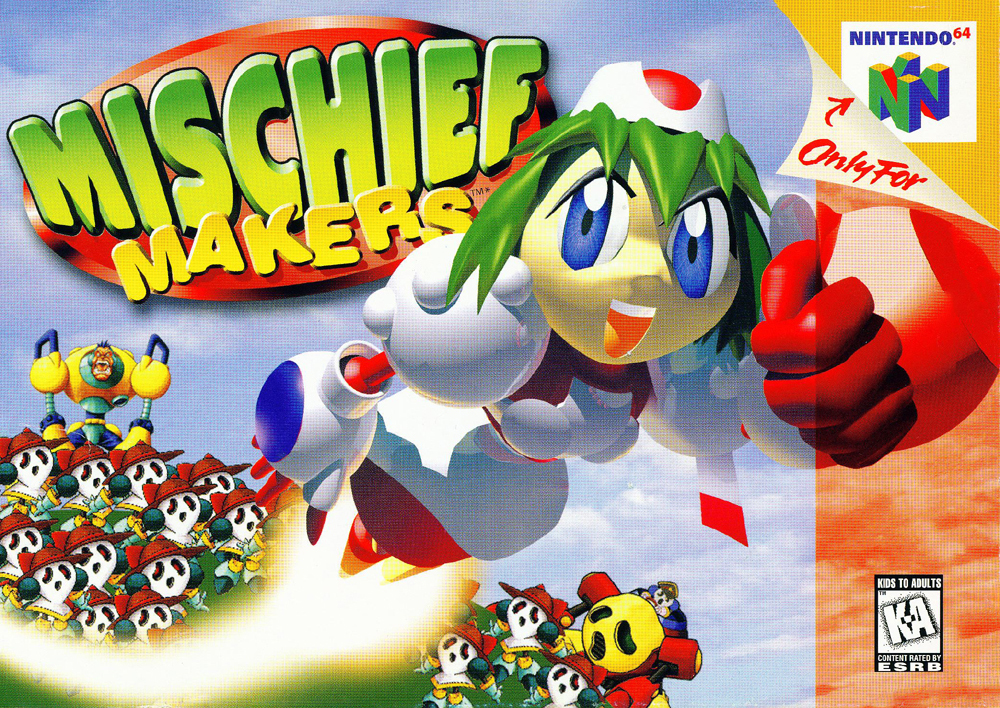 Box Art