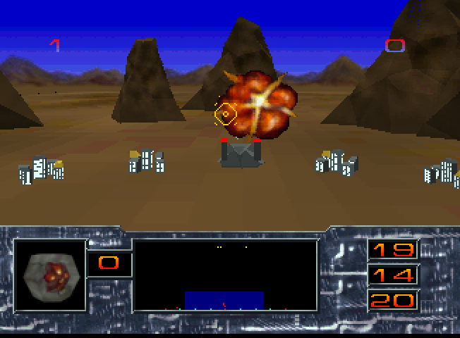 JAG Screenshots