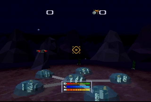 JAG Screenshots