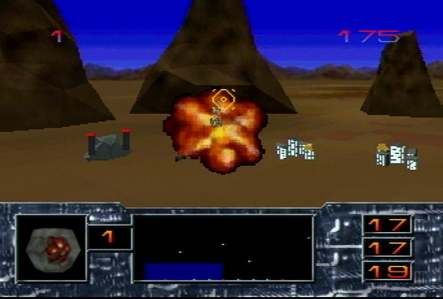 JAG Screenshots