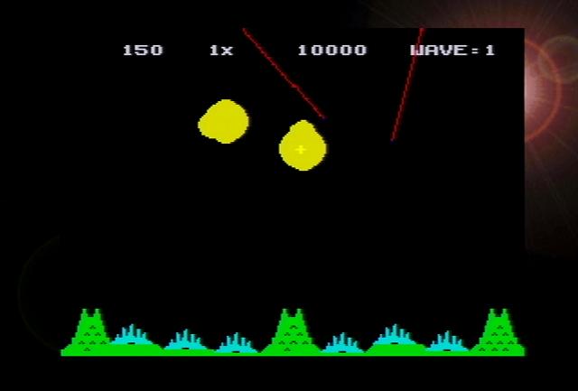 JAG Screenshots
