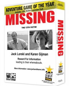 MISSING: The 13th Victim