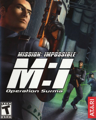 Mission: Impossible - Operation Surma