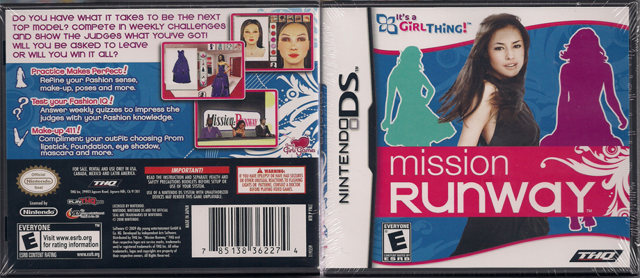 Mission Runway