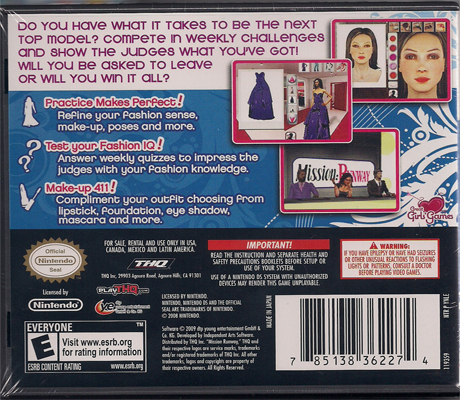 Box Art