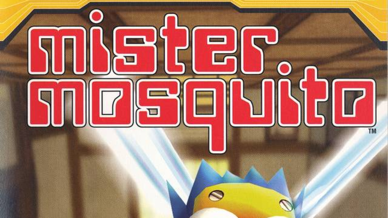 Mister Mosquito