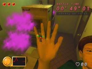PS2 Screenshots