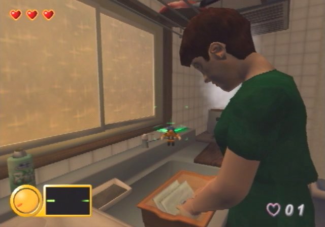 PS2 Screenshots
