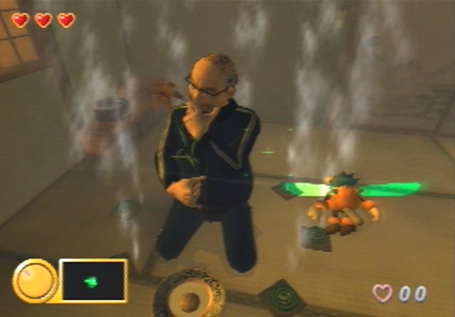 PS2 Screenshots