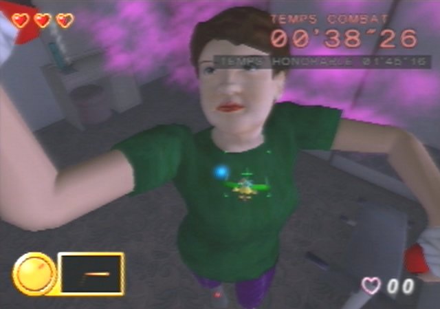 PS2 Screenshots