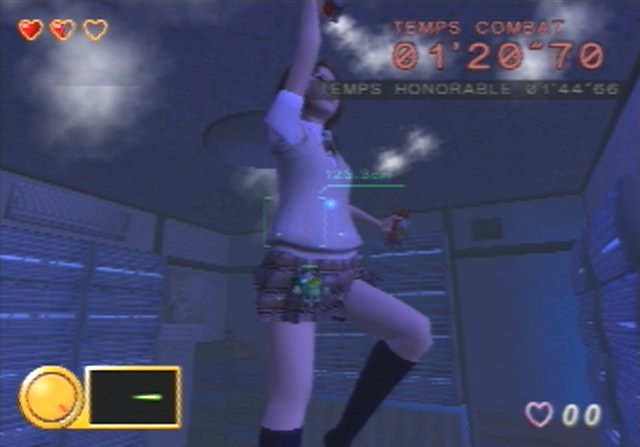 PS2 Screenshots