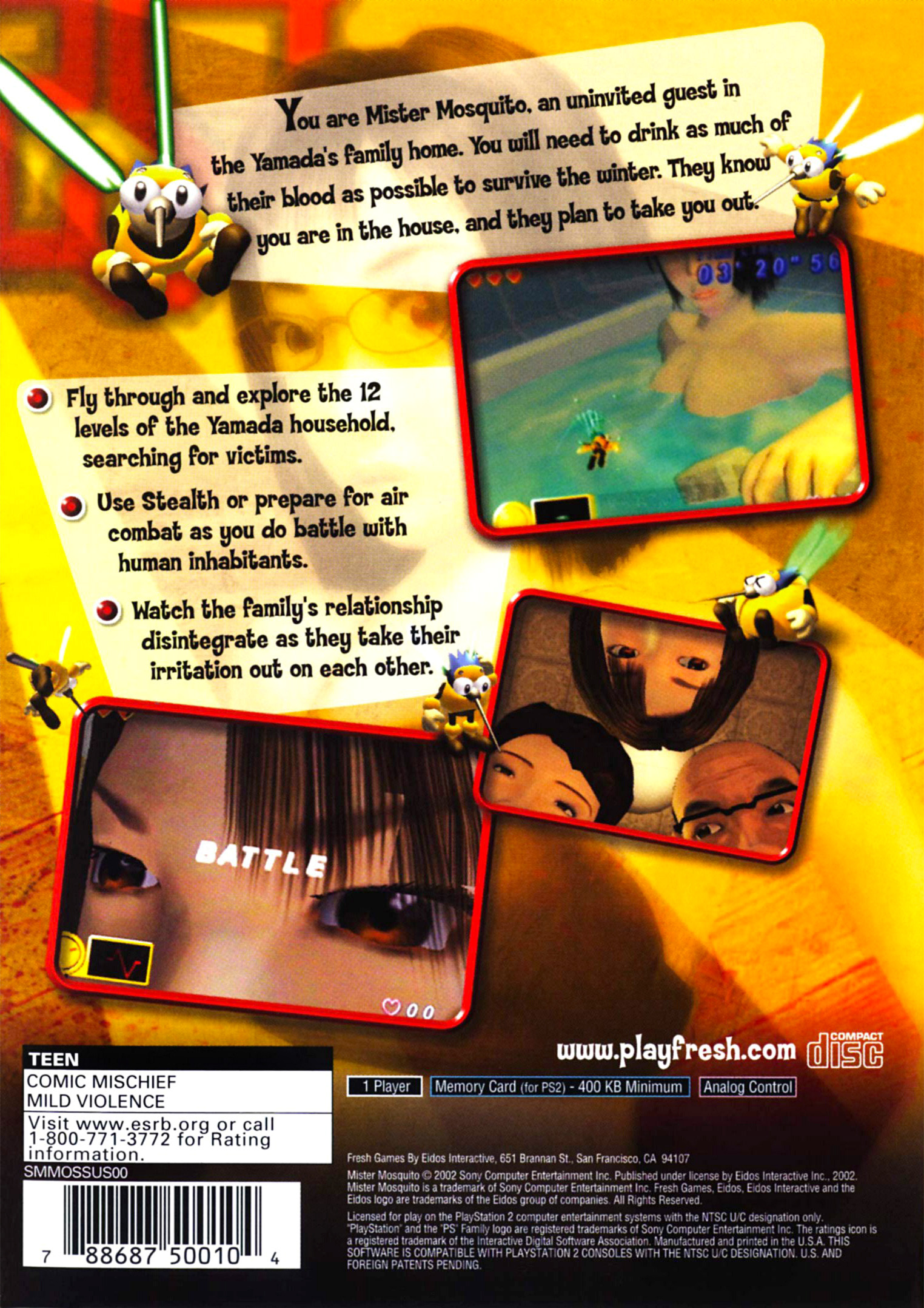 Box Art