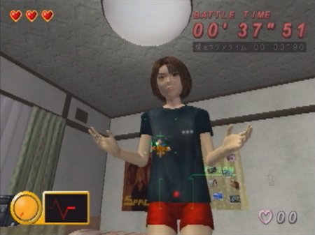 PS2 Screenshots