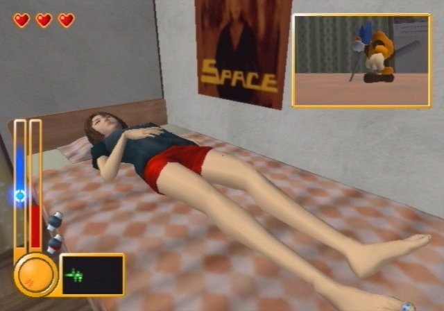 PS2 Screenshots