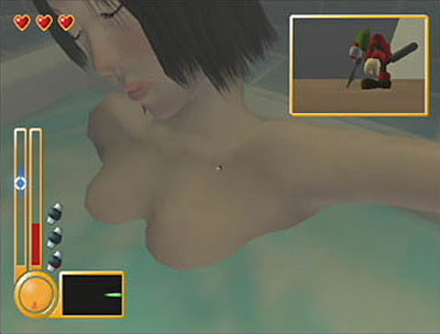 PS2 Screenshots