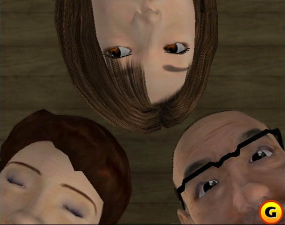 PS2 Screenshots