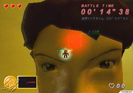 PS2 Screenshots