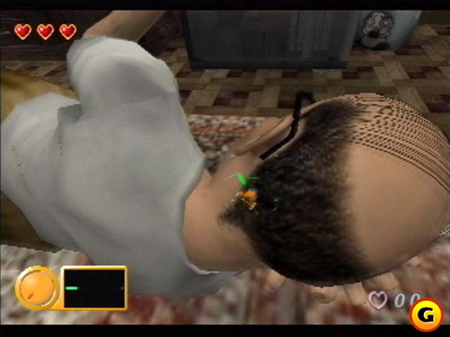 PS2 Screenshots