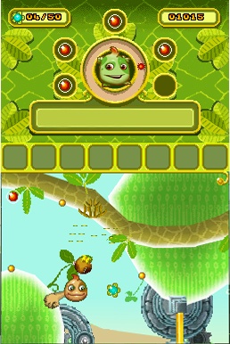 DS Screenshots