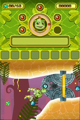 DS Screenshots