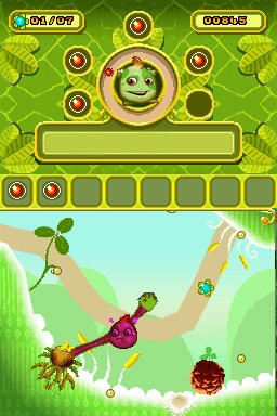 DS Screenshots