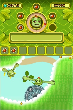 DS Screenshots