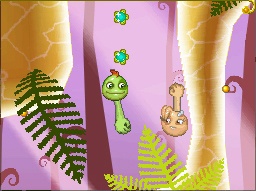 DS Screenshots