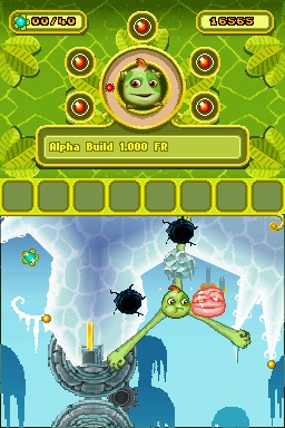 DS Screenshots