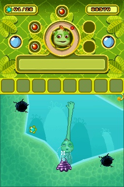 DS Screenshots