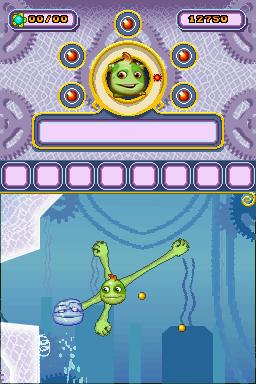 DS Screenshots