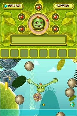 DS Screenshots