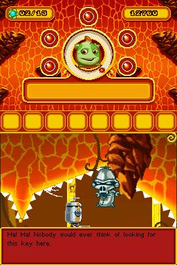 DS Screenshots