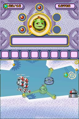 DS Screenshots