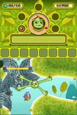 DS Screenshots