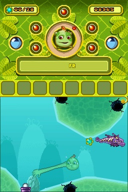 DS Screenshots