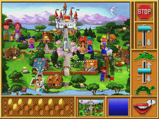 PC (Deluxe Version) Screenshots