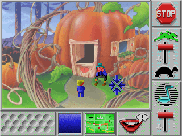PC (VGA Version) Screenshots