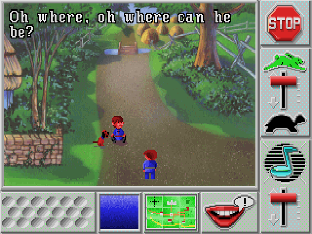 PC (VGA Version) Screenshots