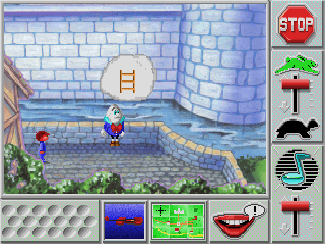 PC (VGA Version) Screenshots